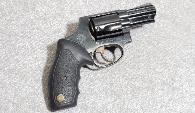 Taurus 605 Pistol, .357 Magnum, 2.25 Barrel, 1 3/4 lbs.