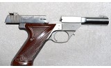 High Standard Supermatic Pistol, .22 Long Rifle, 4 1/2 Inch Barrel, 2 1/2 lbs. - 5 of 6
