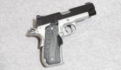 Kimber Master Carry Pro Pistol, .45 Auto, 4 Inch Barrel, 2 lbs.