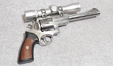 Ruger Super Redhawk Pistol, .44 Magnum, 7.5 Inch Barrel, 4 lbs. - 1 of 5