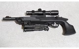 KSA Cricket Pistol, .22 WMR, 10.5 Inch Barrel, 3 1/2 lbs - 2 of 2