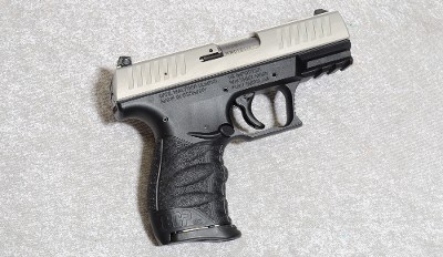 Walther CCP Pistol, .380 ACP, 3.5 Inch Barrel, 1 1/4 lbs