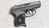 Ruger LCP Pistol, .380 ACP, 2.75 Inch Barrel, 3/4 lb - 1 of 2