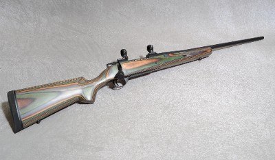 Weatherby Vanguard Rifle, .30-06 Springfield, 24 Inch Barrel, 8 3/4 lbs.