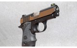 Kimber Micro 9 STG Pistol, 9mm Luger, 3 1/8 Inch Barrel, 1 1/8 lbs. - 4 of 6