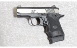 Kimber Micro 9 STG Pistol, 9mm Luger, 3 1/8 Inch Barrel, 1 1/8 lbs. - 2 of 6