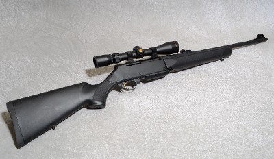 Browning Bar Rifle, .308 Winchester, 20 Inch Barrel, 8 1/4 lbs.