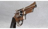Smith & Wesson 28-2 Pistol, .357 Magnum, 4 Inch Barrel, 3 lbs. - 5 of 6