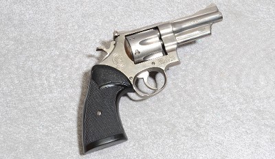 Smith & Wesson 28-2 Pistol, .357 Magnum, 4 Inch Barrel, 3 lbs.