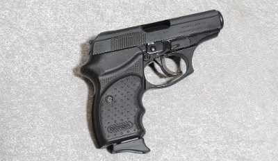 Bersa Thunder 380 CC Pistol, .380 ACP, 3.25 Inch Barrel, 1 1/4 lbs.