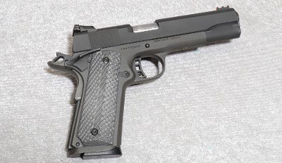 Rock Island M1911-A1 FS-Tact II, .45 Auto, 5 Inch Barrel, 2 3/4 lbs.