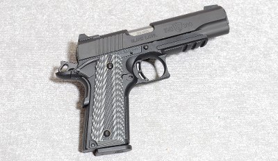 Browning 1911-380, .380 ACP, 4 1/2 Inch Barrel, 1 1/8 lbs.