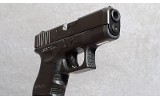 Glock 26 Pistol, 9mm Luger, 3.42 Inch Barrel, 1 1/2 lbs. - 4 of 6
