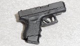 Glock 26 Pistol, 9mm Luger, 3.42 Inch Barrel, 1 1/2 lbs. - 1 of 6