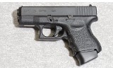 Glock 26 Pistol, 9mm Luger, 3.42 Inch Barrel, 1 1/2 lbs. - 2 of 6