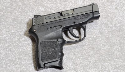 Smith & Wesson M&P Bodyguard 380 Pistol, .380 Auto, 2.75 Inch Barrel, 3/4 lbs.