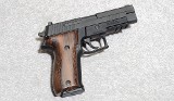 Sig Sauer P226 Pistol, 9mm Luger, 4 3/8 Inch Barrel, 2 lbs. - 1 of 7