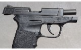 Smith & Wesson M&P Bodyguard 380 Pistol, .380 Auto, 3/4 lb. - 4 of 5