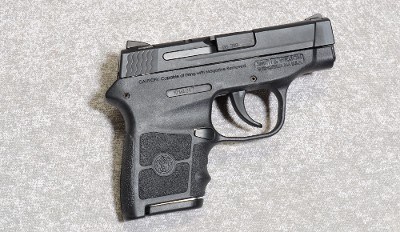 Smith & Wesson M&P Bodyguard 380 Pistol, .380 Auto, 3/4 lb.