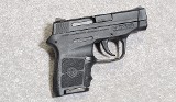 Smith & Wesson M&P Bodyguard 380 Pistol, .380 Auto, 3/4 lb. - 1 of 5