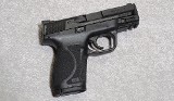 Smith & Wesson M&P 9 M2.0 Pistol, 9mm Luger, 3.6 Inch Barrel, 1 3/4 lbs. - 1 of 6