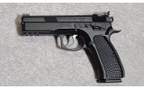 CZ 75 SP-01 Pistol, 9mm Luger, 4.5 Inch Barrel, 2 1/2 lbs. - 2 of 7