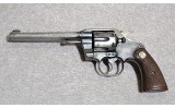 Colt Army Special Pistol, 32-30 WC, 6 Inch Barrel, 2 1/4 lbs - 2 of 5