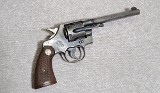 Colt Army Special Pistol, 32-30 WC, 6 Inch Barrel, 2 1/4 lbs - 1 of 5
