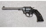 Colt Police Positive Pistol, .32 Police, 6 Inch Barrel, 1 1/4 lbs. - 2 of 5