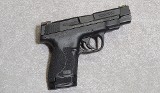 Smith & Wesson M&P 9 Shield P.C., 9mm Luger, 4 Inch Barrel, 1 1/2 lbs. - 1 of 6