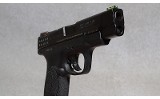 Smith & Wesson M&P 9 Shield P.C., 9mm Luger, 4 Inch Barrel, 1 1/2 lbs. - 4 of 6