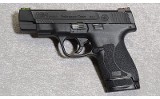Smith & Wesson M&P 9 Shield P.C., 9mm Luger, 4 Inch Barrel, 1 1/2 lbs. - 2 of 6