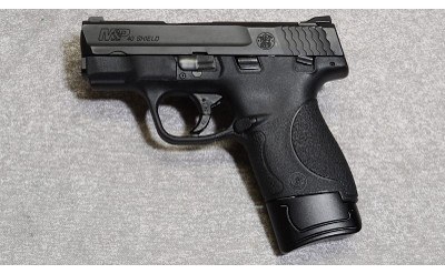 Smith & Wesson M&P 40 Shield Pistol, .40 S&W, 3.1 Inch Barrel, 1 1/2 lbs - Image 2 of 6