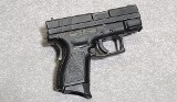 Springfield XD-9 Sub Compact Pistol, 9mm Luger, 3 Inch Barrel, 1 3/4 lbs. - 1 of 6