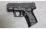 Springfield XD-9 Sub Compact Pistol, 9mm Luger, 3 Inch Barrel, 1 3/4 lbs. - 2 of 6
