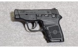 Smith & Wesson M&P Bodyguard 380 Pistol, .380 Auto, 2.75 Inch Barrel, 3/4 lbs. - 2 of 6