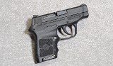 Smith & Wesson M&P Bodyguard 380 Pistol, .380 Auto, 2.75 Inch Barrel, 3/4 lbs. - 1 of 6