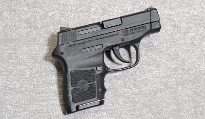 Smith & Wesson M&P Bodyguard 380 Pistol, .380 Auto, 2.75 Inch Barrel, 3/4 lbs.