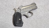 Bond Arms Rowdy XL Derringer, .45 Colt / .410, 3 1/2 Inch Barrel, 1 1/2 lbs. - 1 of 5