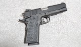 Rock Island M1911 A1-MS Pistol, .45 Auto, 4 1/4 Inch Barrel, 2 1/2 lbs. - 1 of 6