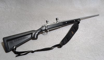 Ruger M77 Mark II Rifle, .270 Winchester, 22 Inch Barrel, 7 lbs.