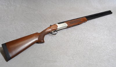 Savage 555 Shotgun, 20 Gauge, 26 Inch Barrel, 6 lbs.