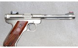 Ruger Mark III Hunter Pistol, .22 Long Rifle, 6 3/4 Inch Barrel, 2 3/4 lbs. - 4 of 6