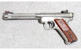 Ruger Mark III Hunter Pistol, .22 Long Rifle, 6 3/4 Inch Barrel, 2 3/4 lbs. - 2 of 6