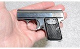 Browning (Baby Browning) Pistol, 6.35mm (.25 ACP) 2 Inch Barrel, 3/4 lbs. - 3 of 5