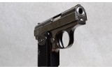 Browning (Baby Browning) Pistol, 6.35mm (.25 ACP) 2 Inch Barrel, 3/4 lbs. - 4 of 5