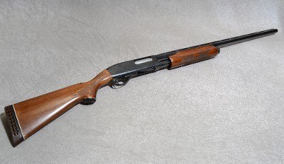 Remington 870 Shotgun, 12 Gauge, 28 Inch Barrel, 8 lbs.