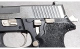 Sig Sauer P227 Pistol, .45 Auto, 4 3/8 Inch Barrel, 2 lbs. - 6 of 7