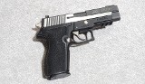Sig Sauer P227 Pistol, .45 Auto, 4 3/8 Inch Barrel, 2 lbs. - 1 of 7