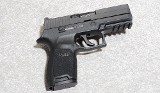 Sig Sauer P250 Pistol, .45 Auto, 4 Inch Barrel, 1 7/8 lbs. - 1 of 5